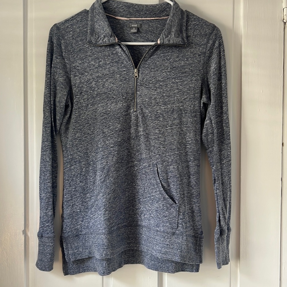 Aerie Lightweight Quarter Zip